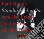 Paul Motian - Standards Plus One cd