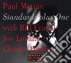 Paul Motian - Standards Plus One cd