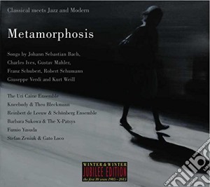 Metamorphosis cd musicale di Artisti Vari