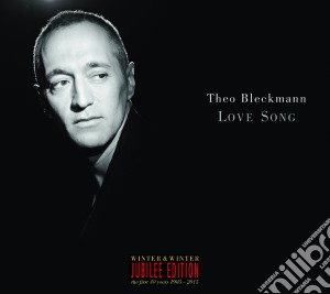 Theo Bleckmann - Love Song cd musicale di Theo Bleckmann