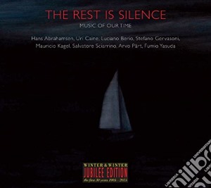 Rest In Silence cd musicale di Artisti Vari