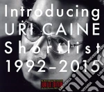 Uri Caine - Introducing Uri Caine Shortlist 92-05 cd