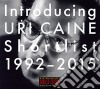 Uri Caine - Introducing Uri Caine Shortlist 92-05 cd