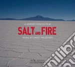 Ernst Reijseger - Salt And Fire cd