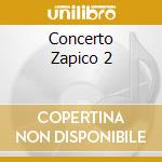 Concerto Zapico 2 cd