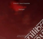 Carlo Gesualdo-Exaudi Vocal Ensemble cd