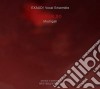 Carlo Gesualdo-Exaudi Vocal Ensemble cd