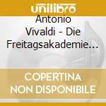 Antonio Vivaldi - Die Freitagsakademie - Baroque Wind cd