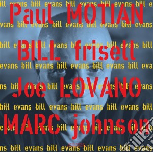 (LP Vinile) Paul Motian - Bill Evans lp vinile di Paul Motian