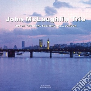 (LP Vinile) John McLaughlin - Live At Royal Festival Hall lp vinile di John Mclaughlin