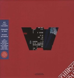 (LP Vinile) Uri Caine - Rhapsody In Blue lp vinile di Uri Caine