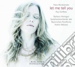 (LP Vinile) Hans Abrahamsen - Let Me Tell You
