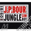 Jean-Paul Bourelly - Jungle Cowboy cd