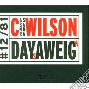 Cassandra Wilson - Days Aweigh cd musicale di Cassandra Wilson