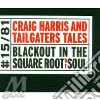 Craig Harris - Blackout In The Squa cd