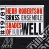 Herb Robertson - Shades Of Bud Powell cd