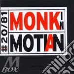 Paul Motian - Monk In Motian