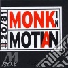Paul Motian - Monk In Motian cd