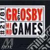 Greg Osby - Mindgames cd