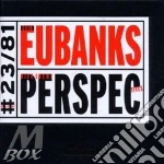 Robin Eubanks - Different Perspective cd