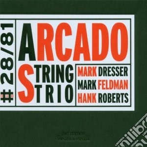 Arcado String Trio - Arcado-String-Trio cd musicale di ARCADO STRING TRIO