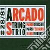 Arcado String Trio - Arcado-String-Trio cd