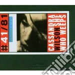Cassandra Wilson - She Who Weeps cd