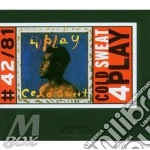 Cold Sweat - 4 Play cd