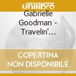 Gabrielle Goodman - Travelin' Light cd