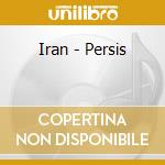 Iran - Persis cd musicale