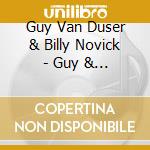 Guy Van Duser & Billy Novick - Guy & Billy cd