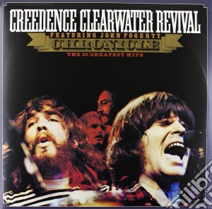 (LP Vinile) Creedence Clearwater Revival - Chronicle 20 Greatest Hits (2 Lp) lp vinile di Creedence Clearwater Revival