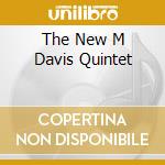 The New M Davis Quintet cd