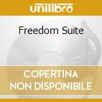 Freedom Suite cd musicale di Sonny Rollins