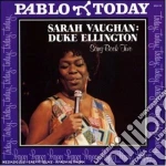 Sarah Vaughan - Duke Ellington Songbook 2 cd
