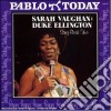 Sarah Vaughan - Duke Ellington Songbook 2 cd