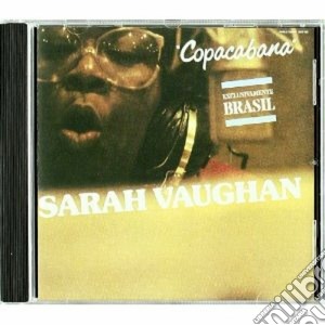 Sarah Vaughan - Copacabana cd musicale di Sarah Vaughan