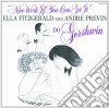 Ella Fitzgerald / Andre Previn - Nice Work If You Can Get It cd