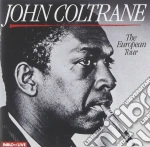 John Coltrane - The European Tour cd