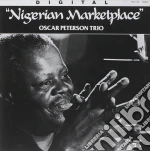 Oscar Peterson - Nigerian Marketplace cd