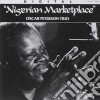 Oscar Peterson - Nigerian Marketplace cd