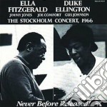 Ella Fitzgerald & Duke Ellington - Stockholm Concert 1966