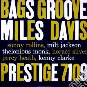 (LP Vinile) Miles Davis - Bags Groove lp vinile