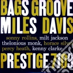 (LP Vinile) Miles Davis - Bags Groove vinile