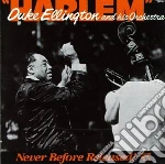 Duke Ellington - Harlem cd