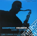 (LP Vinile) Sonny Rollins - Saxophone Colossus vinile
