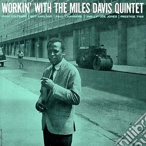 (LP Vinile) Miles Davis Quintet - Workin' With lp vinile di Miles Davis Quintet