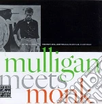 (LP Vinile) Gerry Mulligan - Mulligan Meets Monk vinile