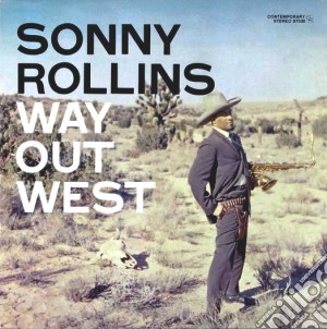 (LP Vinile) Sonny Rollins - Way Out West lp vinile di ROLLINS SONNY