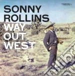 (LP Vinile) Sonny Rollins - Way Out West